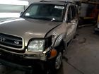 1660573 06 Motor Blower 07 01 04 Toyota 05 Sequoia 03 02 Rear