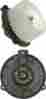 26-13986 1.8l-l4 Omega Environmental Technologies Hvac Blower Motor-flanged Fits 03-08 Toyota Corolla
