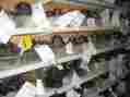 101273378 Toyota 00 01 02 03 04 05 06 Tundra Heater Blower Motor 139k Oem
