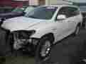111176 Highlander Toyota 2008 Heater Motor 114k