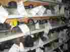 124145705 Toyota 04 05 Echo Scion Xa Xb Heater Blower Motor 148k Oem