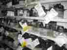 124996030 Toyota 03 04 05 06 07 08 Corolla Matrix Heater Blower Motor 42k Oem