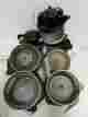 130267505 Toyota 02 03 04 05 06 Camry Heater Blower Motor Hvac 34k Oem