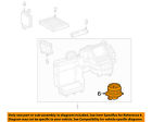 871030e040 14005280 Martins To3126121 Blower