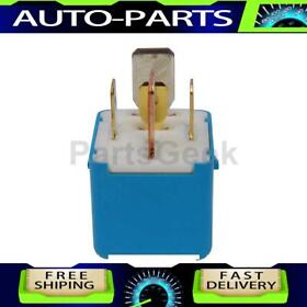 1pcs Hvac Blower Motor Relay Denso Auto Parts Fits Toyota 4runner 2003-2008 Pg