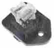 53-69530 2.2l-l4 Ru-657 Standard Hvac Blower Motor Resistor Fits 79-81 Toyota Pickup Ja1350 3a1246