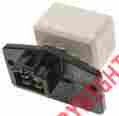 53-69499 2.2l-l4 Ru-83 Standard Hvac Blower Motor Resistor Fits 90-99 Toyota Celica Ja1319 E1138a 3a1252