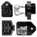 00080044618072 2.4l-l4 3a1231 Airtex Hvac Blower Motor Resistor Fits 84-88 Toyota Pickup 88635-89103 Ru-250 Ja1369 Ru250 30-0345 Br160