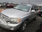 2002 Highlander Heater Motor Blower Prices Toyota