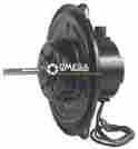 26-13026 Omega Environmental Technologies Hvac Blower Motor-flanged Fits 1990 Toyota Tercel