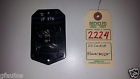 2f276 2004 Toyota Corolla Blower