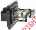 53-69505 3.0l-l6 Ru847 Bwd Hvac Blower Motor Resistor Fits 86-92 Toyota Supra Ru-90 Br60 Wa3705 309888 Ja1325