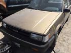 377306 Blower Dr Toyota Sdn 4 87 Motor Corolla 86