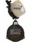 26-13463 4.0l-v6 Omega Environmental Technologies Hvac Blower Motor-flanged Fits 05-14 Toyota Tacoma