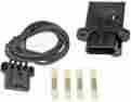 00885484480513 4.0l-v6 973-582 Dorman Hvac Blower Motor Resistor Kit Fits 05-14 Toyota Tacoma 8713804052 Ru1435 Ru-746 4p1650 53-69872