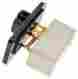53-69527 4.5l-l6 Ru-92 Standard Hvac Blower Motor Resistor Fits 93-96 Toyota Land Cruiser Ja1347 E1147a 3a1233