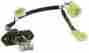 00080044618102 4runner 3a1240 Airtex Hvac Blower Motor Resistor Rear Fits 84-88 Toyota 2.4l-l4 88635-89106 Gcr225 20218 53-69550 Ru1003