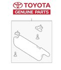 74320-42340-b0 Genuine Toyota Rav4 2001-2003