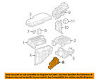 8269533010 Toyota Oem 05-06 Camry