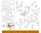 8586250060 Toyota Lexus Oem Passenger