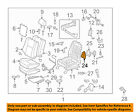 85869ac010 Toyota Oem Sequoia Passenger
