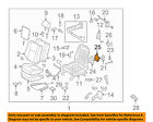85869ac020 Toyota Oem Sequoia Passenger
