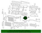 87103-04050 Toyota Genuine Tacoma Blower