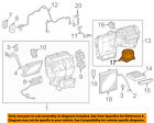 8710306120 Toyota Lexus Oem Evaporator Motor