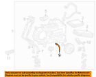 871030c030 Tundra-blower Toyota Oem 03-06 Motor