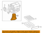 871030e090 Toyota Oem-blower Motor