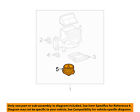 8710321010 Oem 09-10 Scion Tc-blower Toyota Motor