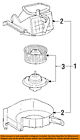 8710326020 Motor 91-97 Cruiser-blower Oem Toyota Land