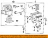 Gs300-blower 8710330330 Toyota Lexus Oem Motor