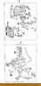 Ls400-blower 8710350010 Toyota Lexus Oem Motor
