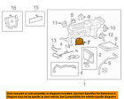 8710350120 Toyota Lexus Oem 07-08