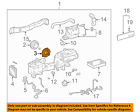 8710430520 Toyota Lexus Oem 01-06