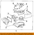 8710460250 Toyota Blower Motor
