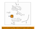 8710526040 Toyota Oem 8710526040 Toyota Oem