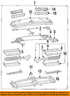 8710595d00 Toyota Oem Previa Right