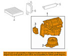 8710595j00 Toyota Oem 90-95 4runner