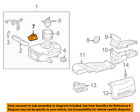 8710608010 Toyota Oem 98-03 Sienna