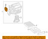 871060e130 Toyota Oem Blower Motor