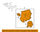 8713002490 Toyota Oem Corolla Assembly