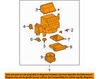 8713008070 Toyota Oem Sienna Assembly