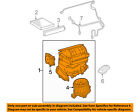 871300r010 Toyota Oem Assembly