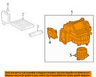 8713033260 Toyota Lexus Oem Assembly 8713033260 Toyota Lexus Oem Assembly