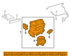 8713042340 Toyota Oem 15-16 Rav4