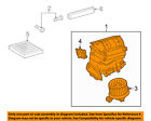 8713047130 Toyota Oem Prius Assembly