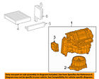 8713048240 Toyota Lexus Oem Assembly