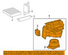 8713048291 Toyota Lexus Oem Assembly